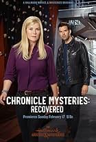 Alison Sweeney and Benjamin Ayres in Chronicle Mysteries: Recovered (2019)