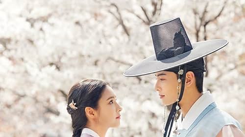 Shin Se-Kyung and Cha Eun-woo in Shinibsagwan Goohaeryung (2019)