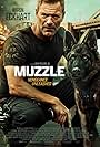 Aaron Eckhart in Muzzle (2023)