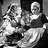 Josette Day and Jean Marais in La Belle et la Bête (1946)