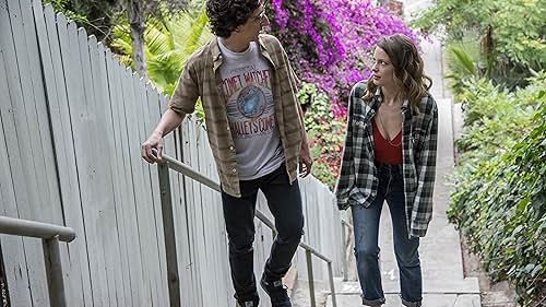 Paul Rust and Gillian Jacobs in Love (2016)