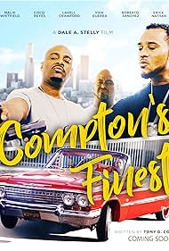 Cisco Reyes, Charles Malik Whitfield, and Lavell Crawford in Compton's Finest (2018)