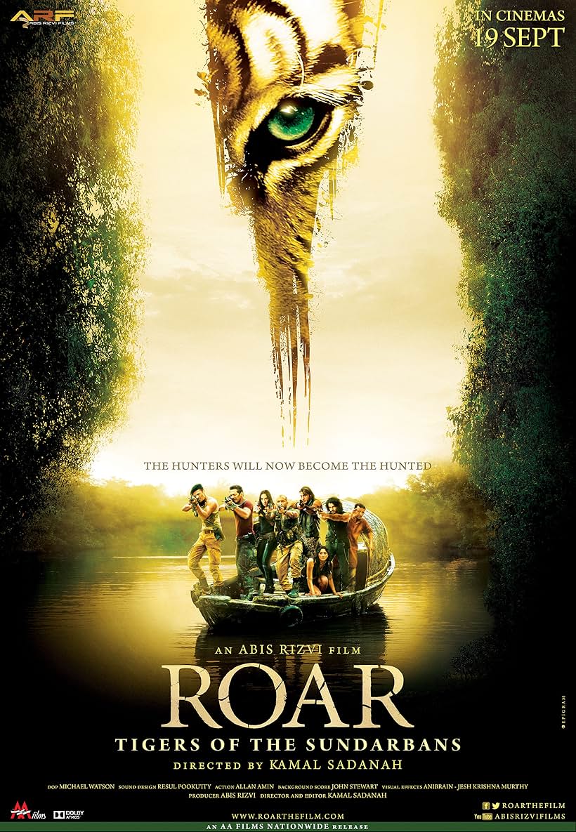 Roar: Tigers of the Sundarbans (2014)