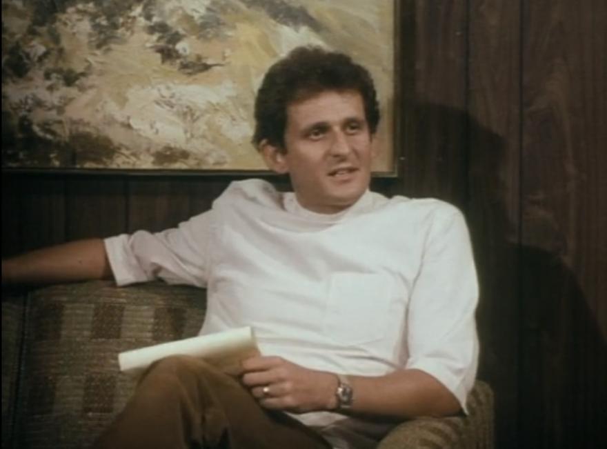 Peter Bonerz in The Bob Newhart Show (1972)