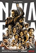 Prakash Raj, Revathi, Rohini, Arvind Swamy, Gautham Vasudev Menon, Prasanna, Siddharth, Suriya, Manikuttan, Ramya Nambeeshan, Parvathy Thiruvothu, Anjali, Atharvaa Murali, Vijay Sethupathi, Bobby Simha, Yogi Babu, Prayaga Martin, and Aditi Balan in Navarasa (2021)