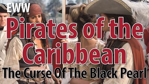 Everything Wrong With Pirates of the Caribbean The Curse of the Black Pearl (2013)