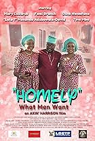 Homely: What Men Want