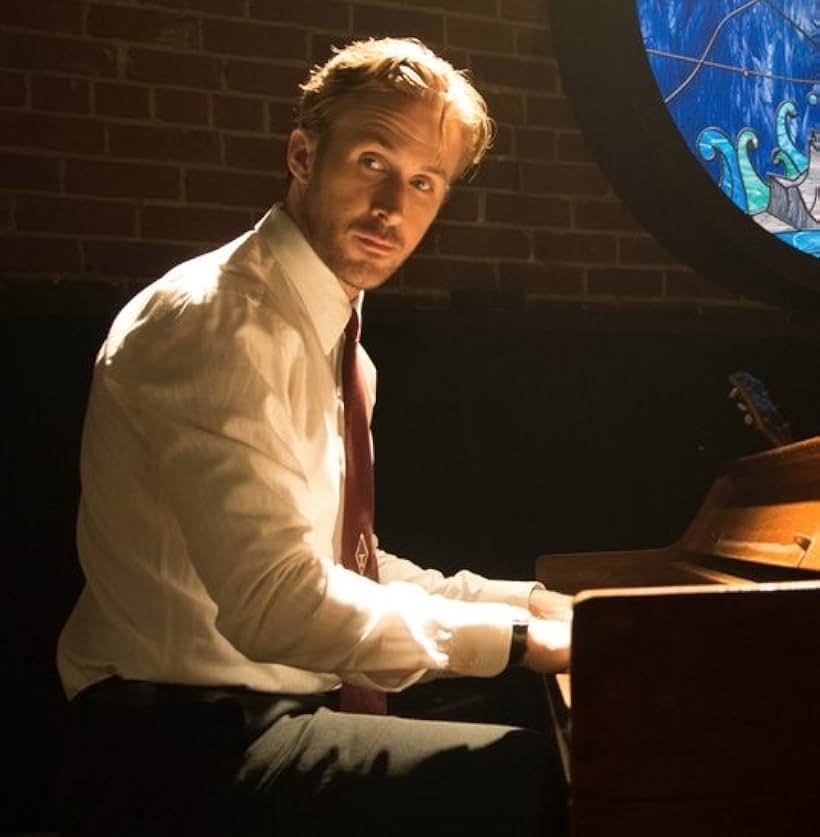 Ryan Gosling in La La Land (2016)