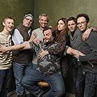 Jeffrey Tambor, James Marsden, Jack Black, Jarrad Paul, Kathryn Hahn, Andrew Mogel, and Russell Posner