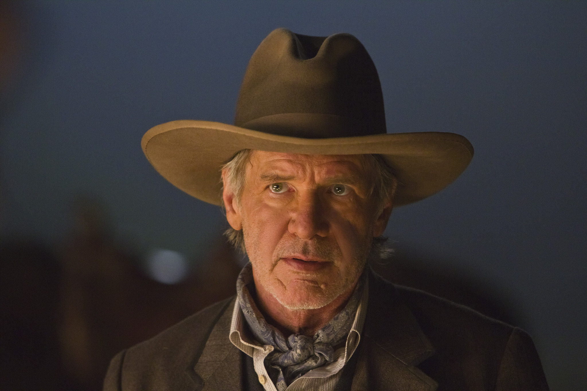 Harrison Ford in Cowboys & Aliens (2011)