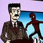 Chris Odd Father in Amazing Fantasy: A Spider-Man Story (2022)