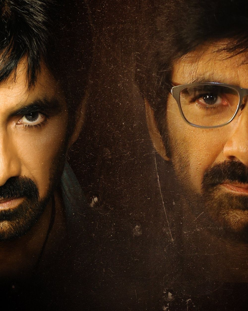 Ravi Teja in Dhamaka (2022)