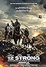 12 Strong (2018) Poster