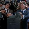 Jerry Lewis and Dean Martin in Hollywood or Bust (1956)