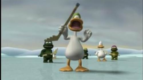 Ducks on Ice/Where's Aldo (2002)