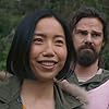 Jay Ryan and Ally Xue in Creamerie (2021)