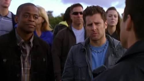 Psych: The Head, The Tail, The Whole Damn Episode