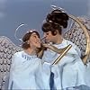 Ruth Buzzi and Jo Anne Worley in Laugh-In (1967)