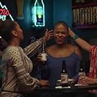 Sanaa Lathan, Lynn Whitfield, and Camille Guaty in Nappily Ever After (2018)