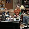 John Ross Bowie, Kevin Sussman, Jim Parsons, and Brian Thomas Smith in The Big Bang Theory (2007)