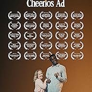 Kelly Stables and Sasha Guillaume in Interracial Couple in A Cheerios Ad (2022)