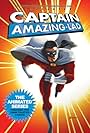 Captain Amazing Lad DVD Cover