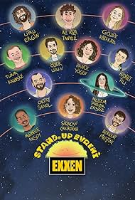 Stand Up Evreni (2021)