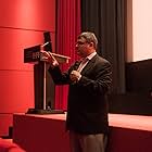 John Kiriakou and Tarquin Ramsay at an event for Free Speech Fear Free (2016)