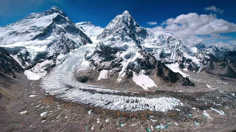 Aftershock: Everest and the Nepal Earthquake (2022)