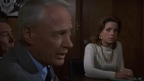 Gretchen Corbett and William Prince in Conspiracy of Fear (1973)