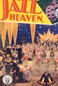 Johnny Mack Brown, Clyde Cook, and Sally O'Neil in Jazz Heaven (1929)