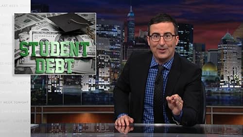 John Oliver in Last Week Tonight with John Oliver (2014)