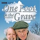Annette Crosbie and Richard Wilson in One Foot in the Grave (1990)