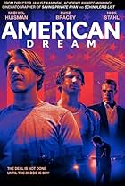 Nick Stahl and Luke Bracey in American Dream (2021)