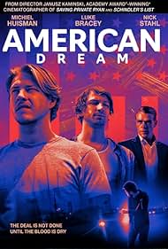 Nick Stahl and Luke Bracey in American Dream (2021)