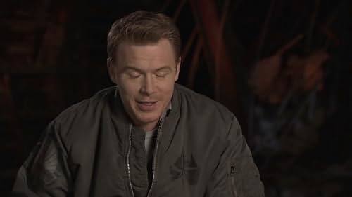 Pacific Rim: Diego Klattenhoff On The Appeal Of The Project