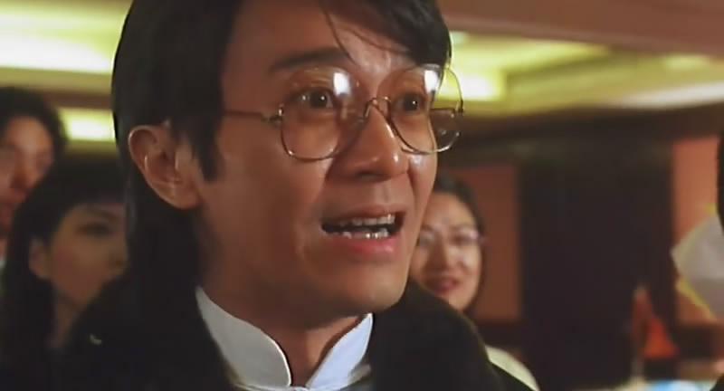 Stephen Chow in The Tricky Master (1999)