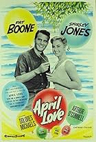 Pat Boone and Shirley Jones in April Love (1957)