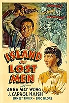 Island of Lost Men (1939) Poster