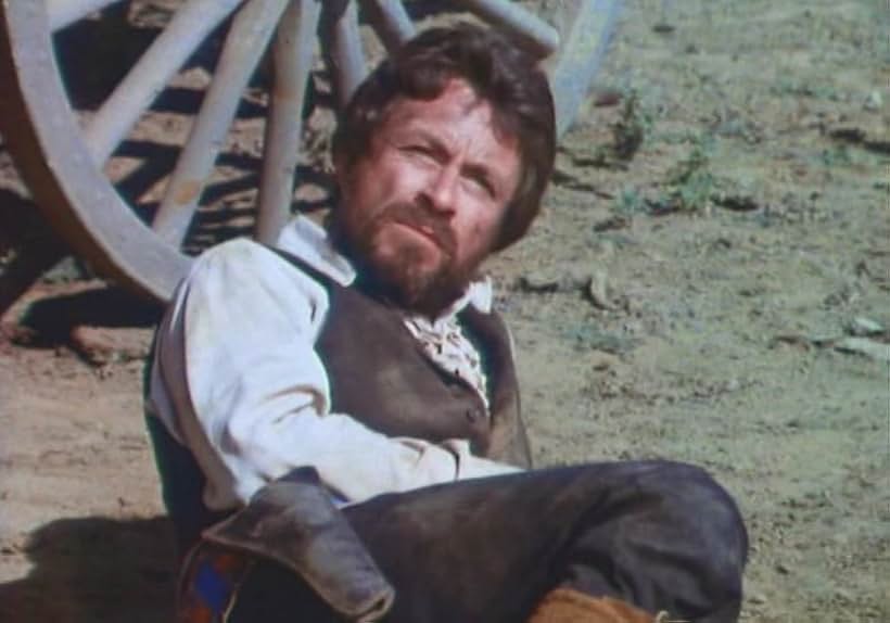 Bill Bixby in The Oregon Trail (1976)