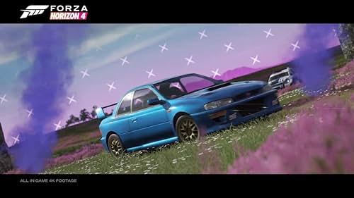 Forza Horizon 4: Battle Royale Announcement Trailer