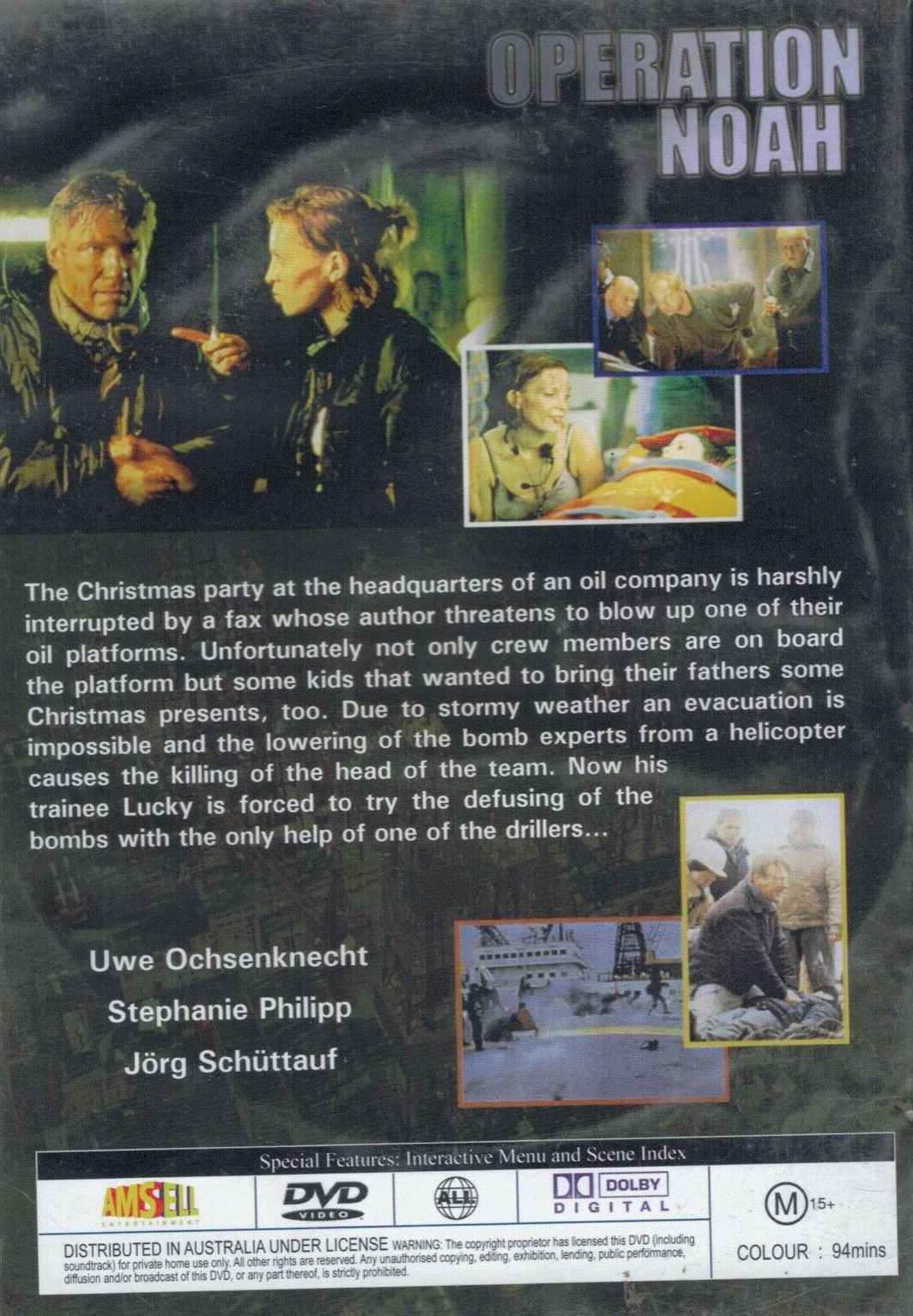 Operation Noah (1998)