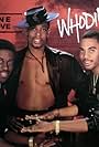 Whodini, Jalil Hutchins, Grandmaster Dee, and John 'Ecstasy' Fletcher in Whodini: One Love (1986)