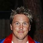 Lochlyn Munro at an event for Swimfan (2002)