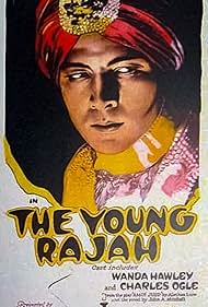 Rudolph Valentino in The Young Rajah (1922)