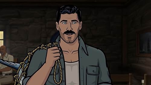 Archer: Archer, Pam And Cyril Rediscover Themselves