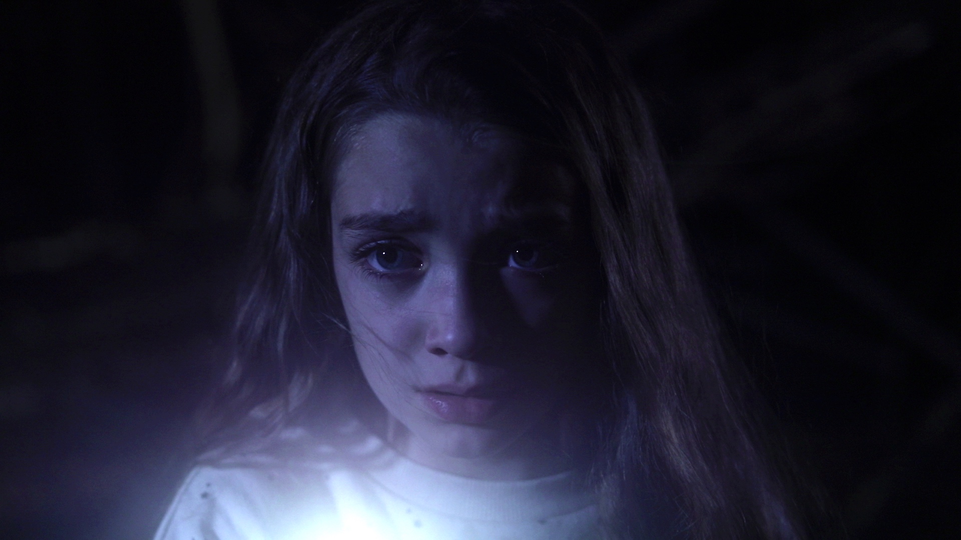 Emma Pearson in Stay Out of the Basement (2023)