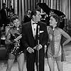 Dean Martin, Jane Novak, and Lizabeth Scott in Scared Stiff (1953)