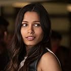 Freida Pinto in Needle in a Timestack (2021)