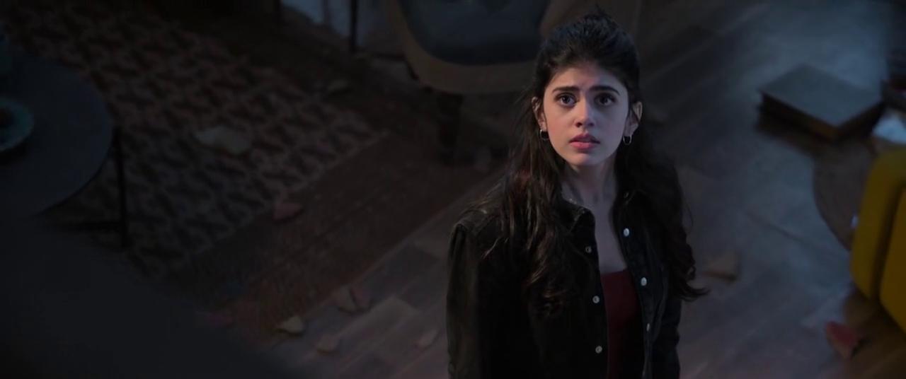 Sanjana Sanghi in Om - The Battle Within (2022)